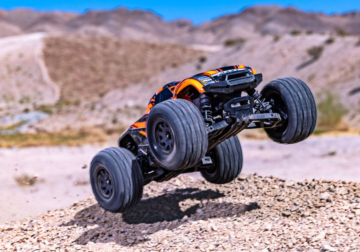 Traxxas - Mini Maxx BL-2s