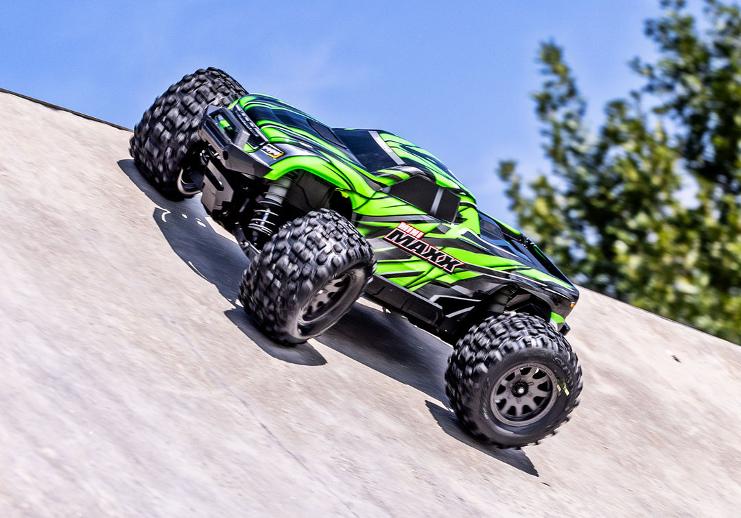 Traxxas - Mini Maxx BL-2s