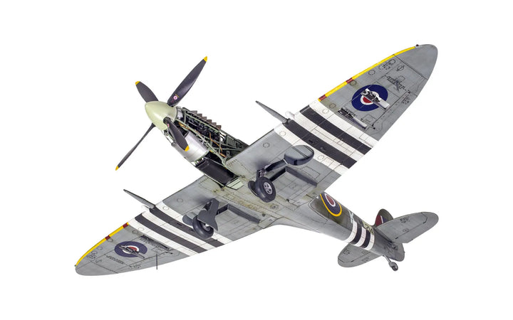 Airfix - Supermarine Spitfire Mk.IXc 1/24 scale