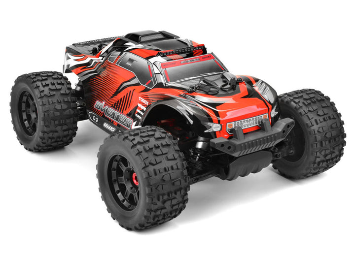 Team Corally - Skeeter XP 4WD 4S RTR Monster Truck