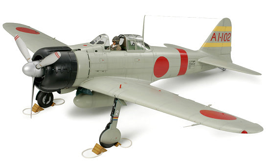 Tamiya 1/32 Mitsubishi A6M2b Zero Model 21