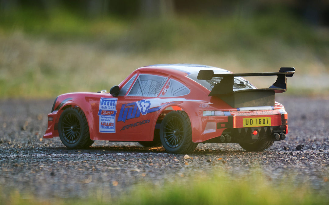 UDI RC - Amphicyon 1/16 4WD RTR Drift Car