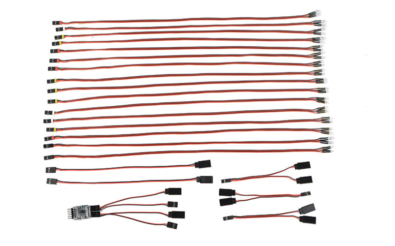 RC4WD - Universal Advanced LED Lighting System