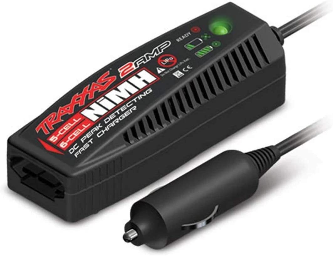 Traxxas 2-Amp DC Charger