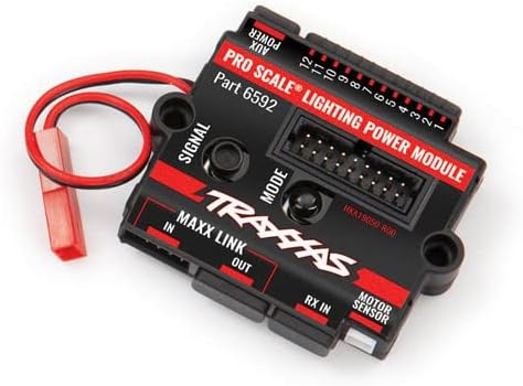 Traxxas 6592 Power Module Pro Scale Advanced Lighting Control System