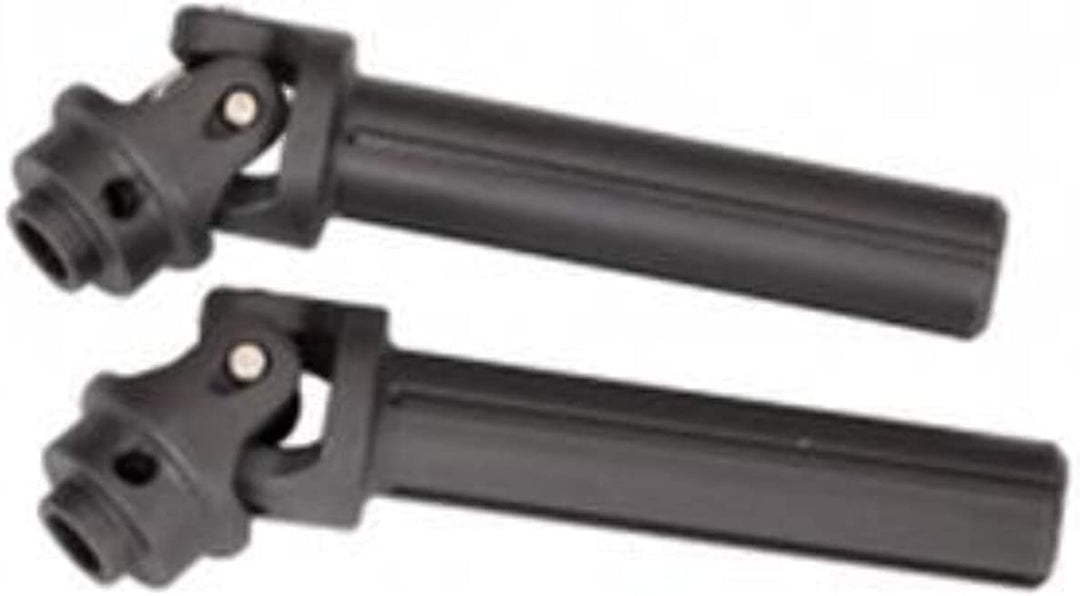 Traxxas Differential Output Yoke Assembly, Extreme Heavy Duty (2) (Left or Right, Front or Rear) (Assembled with External-splined Half Shaft)