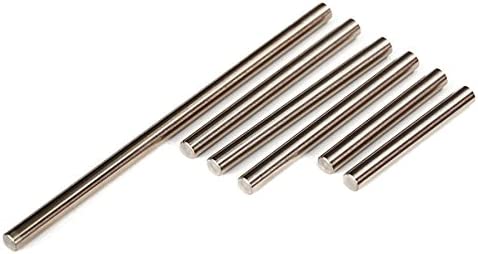 Traxxas 7740 X-Maxx Hardened-Steel Suspension Pin Set