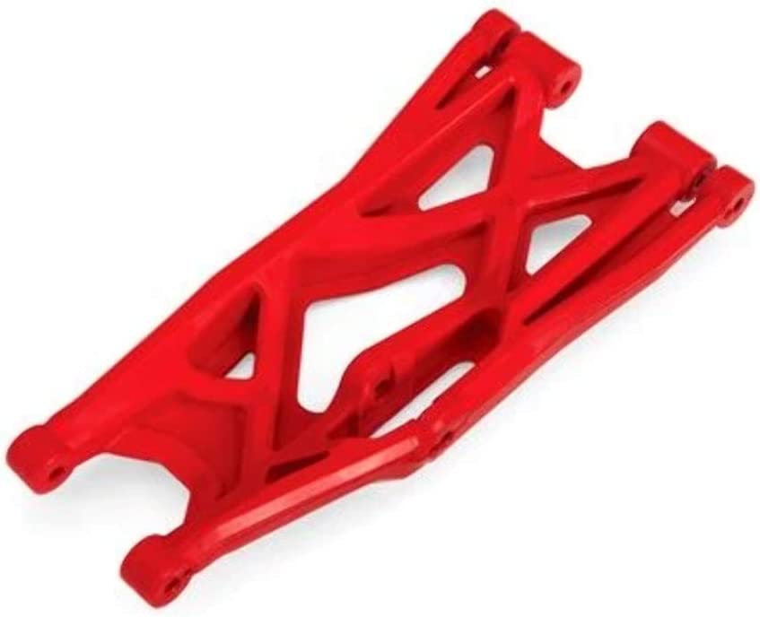 Traxxas 7830R Lower Suspension Arm, Red, (Right, Front or Rear), Heavy Duty (1)