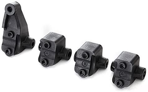 Traxxas 8227 Complete Axle Mount Set (for Suspension Links) Vehicle
