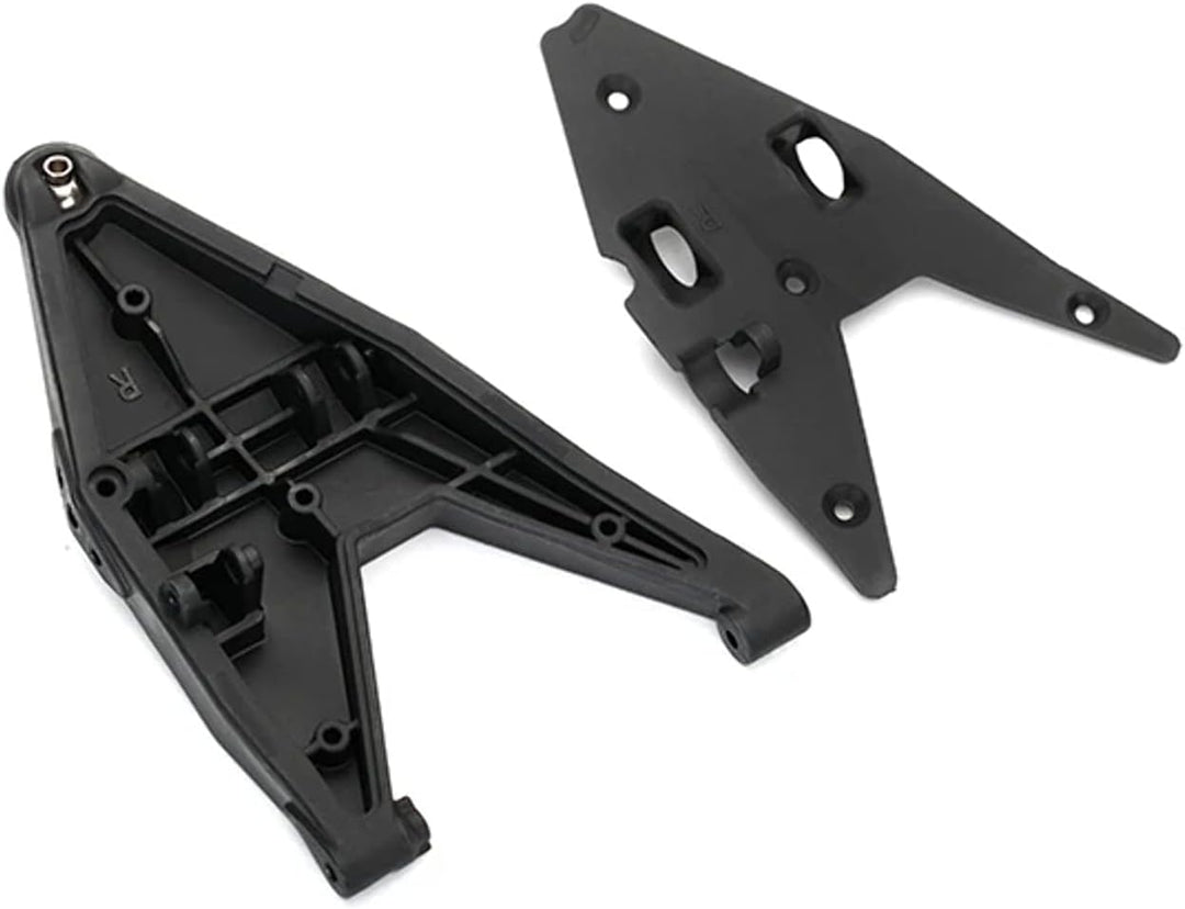 Traxxas 8532 Lower Right Suspension Arm, Black