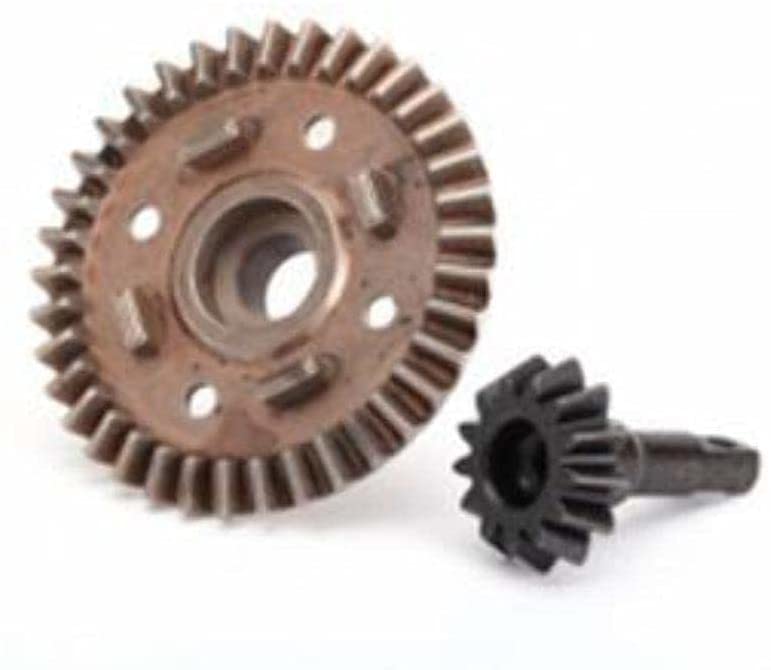 Traxxas 8679 Differential Ring and Pinion Gears, Silver