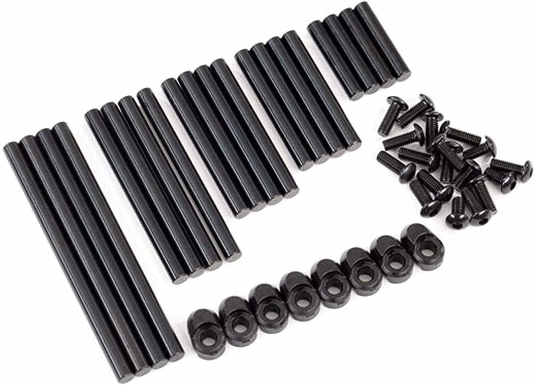 Traxxas 8940X Suspension Pin Set, Complete (Hardened Steel)