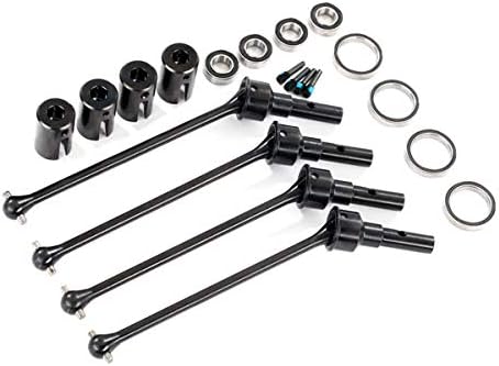 Traxxas 8996R Driveshaft, Steel Constant Velocity (Shaft only, 109.5mm) (1) (Replacement Shaft for #8996X)
