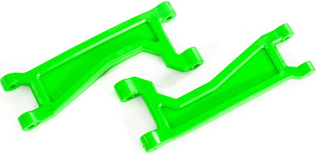 Traxxas 8998G - WideMaxx Upper Suspension Arms, Green, Maxx