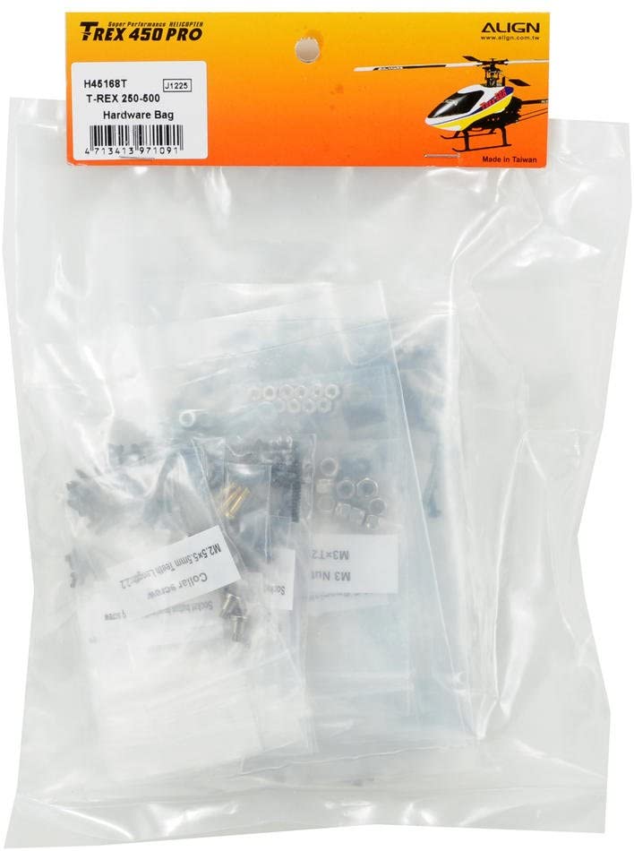 ALIGN T-Rex 250-500 Hardware Bag