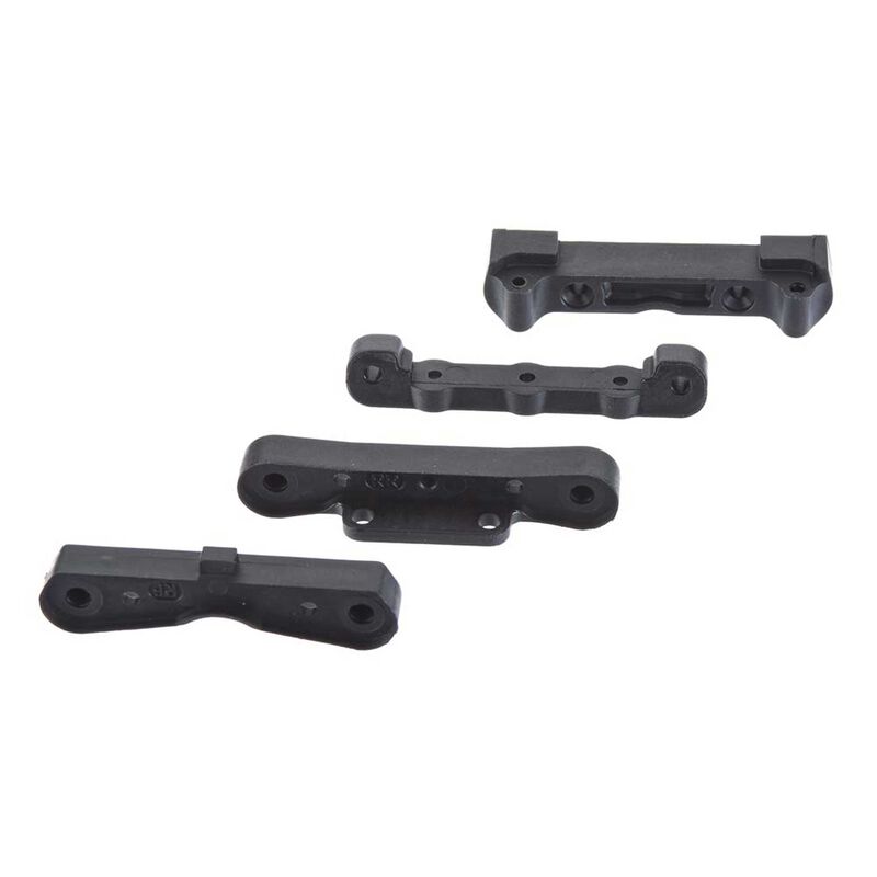 Arrma Suspension Mount Set Composite (4)