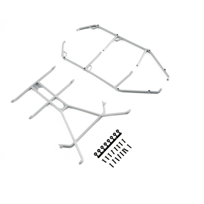 Axial Roll Cage Set: SCX10 III