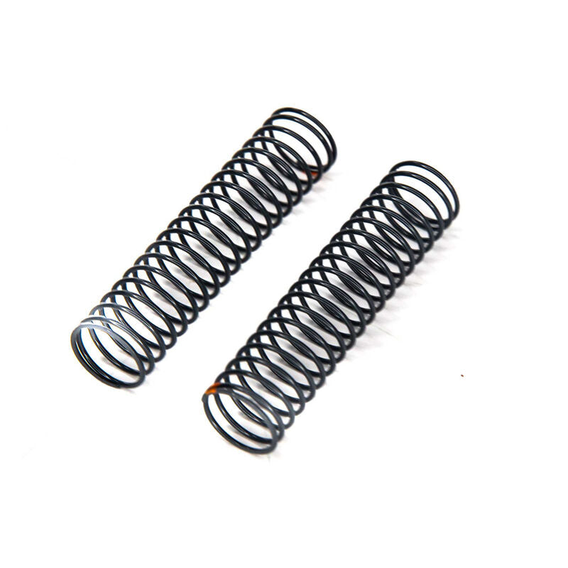 Axial Spring 13x62mm 1.0lbs in Orange Extra Soft (2)