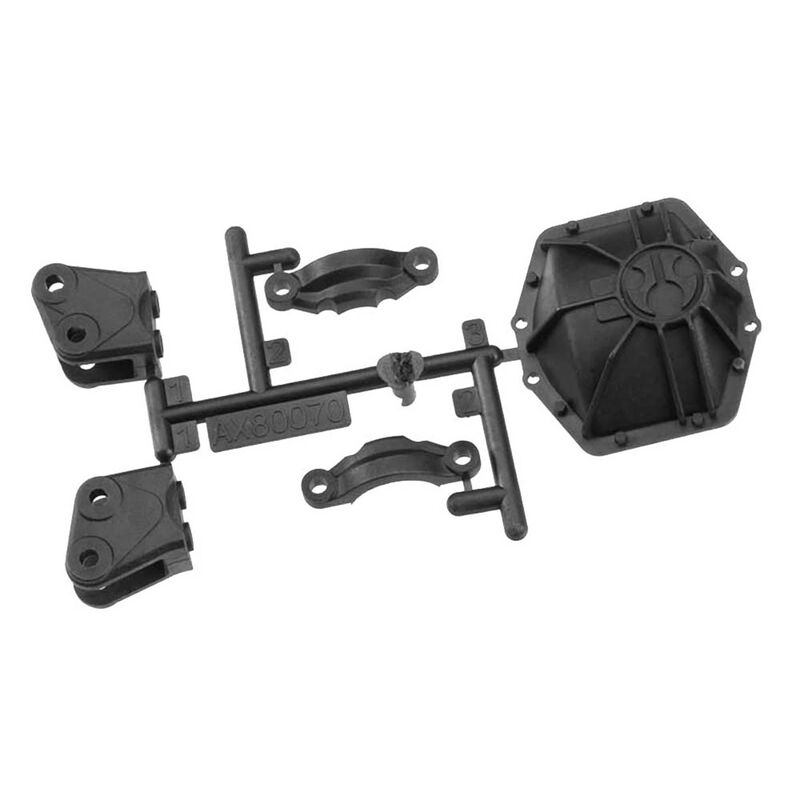 Axial AR60 OCP Differential Cover