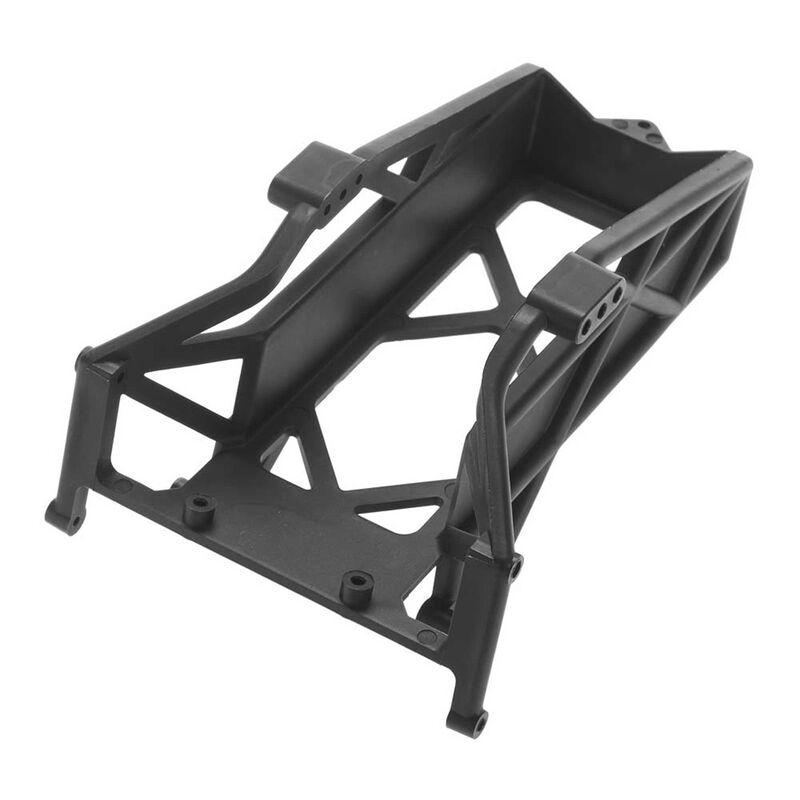 Axial Rear Battery Cage Tray: Yeti Jr