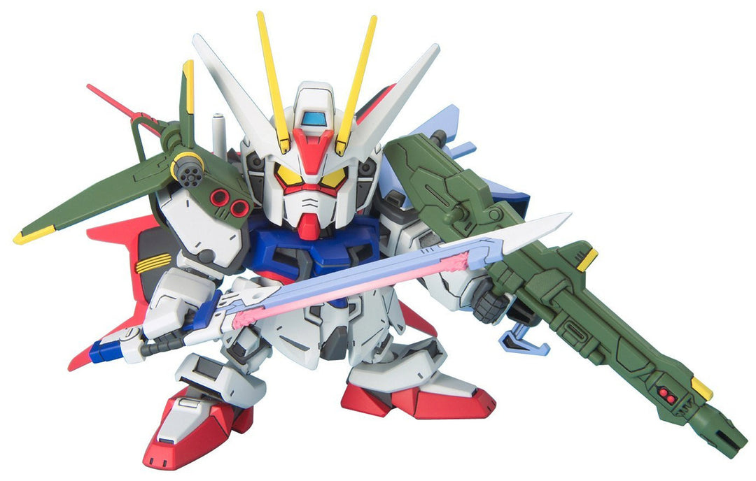 Bandai SD Gundam Strike Gundam Striker Weapon System