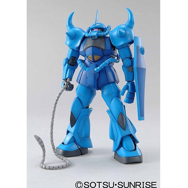 Bandai Master Grade (MG) MS-07B Gouf Ver.2.0