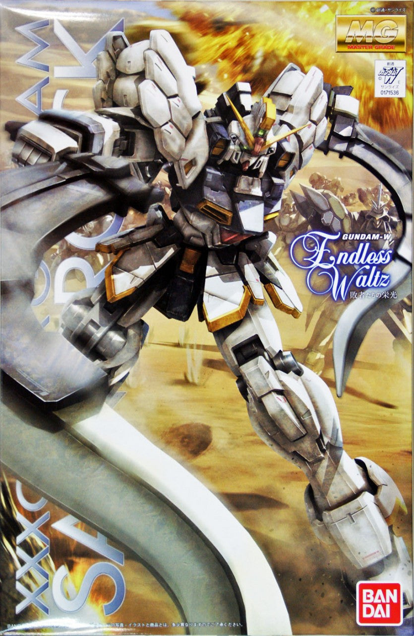 Bandai MG Gundam-W Endless Waltz XXXG-01SR Gundam Sandrock