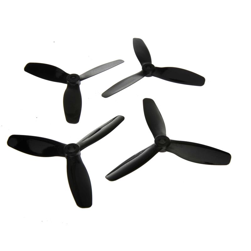 Blade Helicopters 4 inch FPV Props (4): Scimitar 170