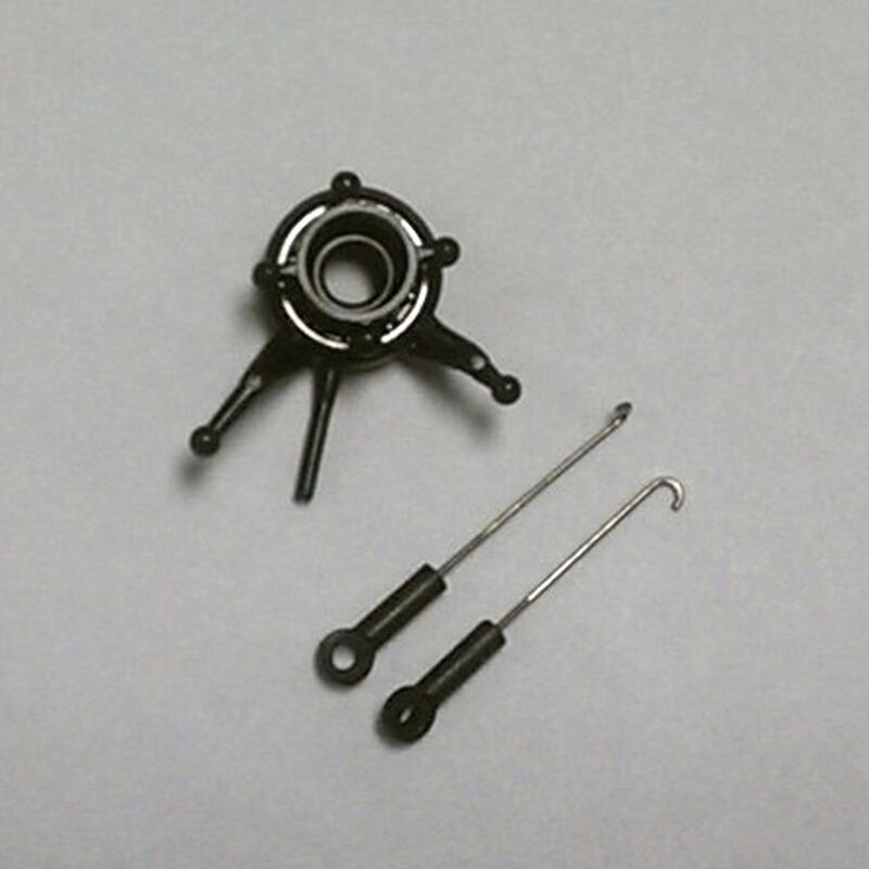 Blade Helicopters Swashplate with (2 ea.) Pushrods