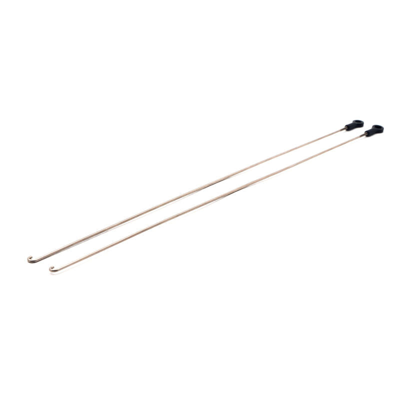Blade Helicopters Tail Pushrod (2): 180 CFX