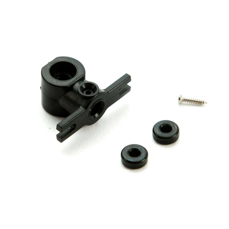 Blade Helicopters Main Rotor Hub with Hardware: mCP X BL