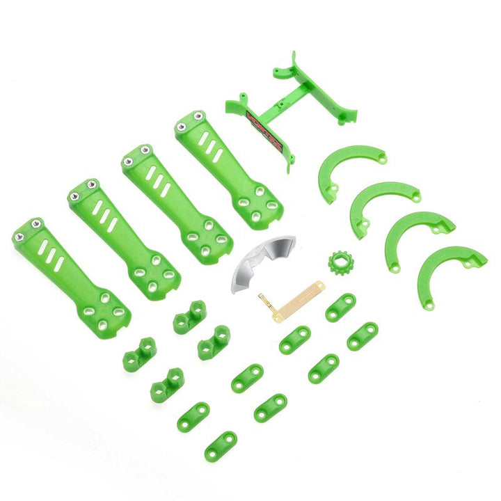 Blade Helicopters Plastic Kit, Green: Vortex 230