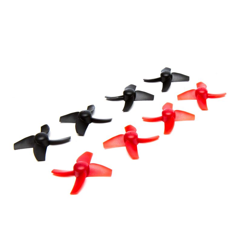 Blade Helicopters Prop Set (8): Inductrix FPV +