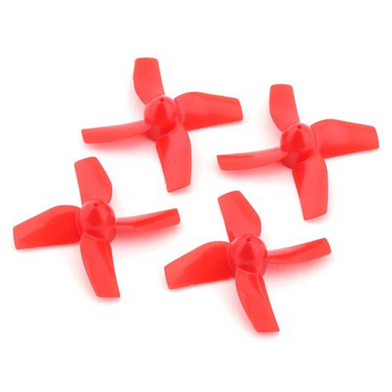 Blade Helicopters Prop Set (4): Inductrix Switch