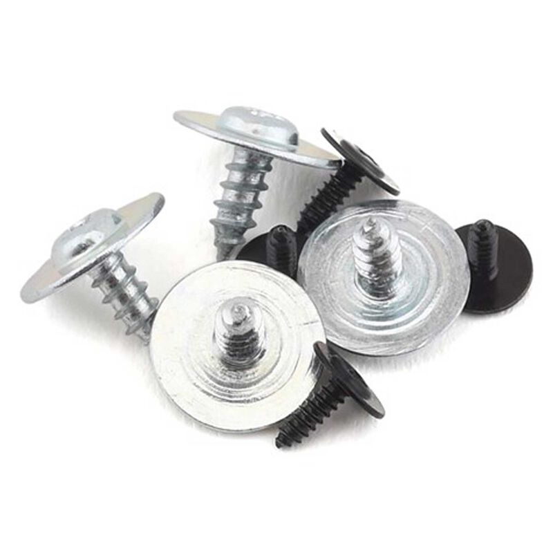 Blade Helicopters Screw set (8): Inductrix Switch