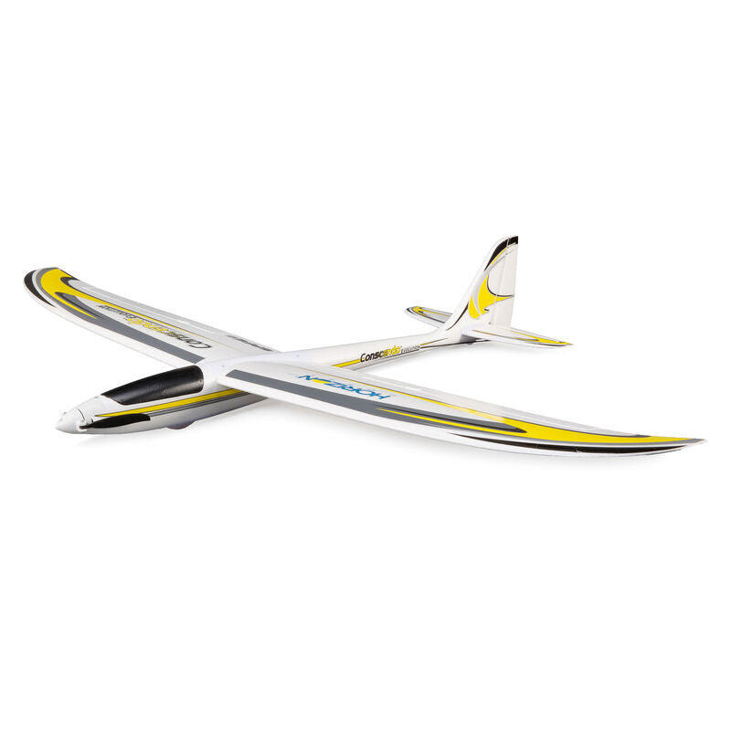 E-flite Conscendo Evolution 1.5m BNF Basic with AS3X and SAFE Select