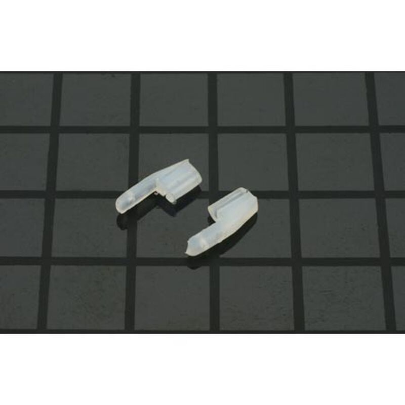 E-flite Micro Pushrod Keepers (2): Mini Ultra Stick