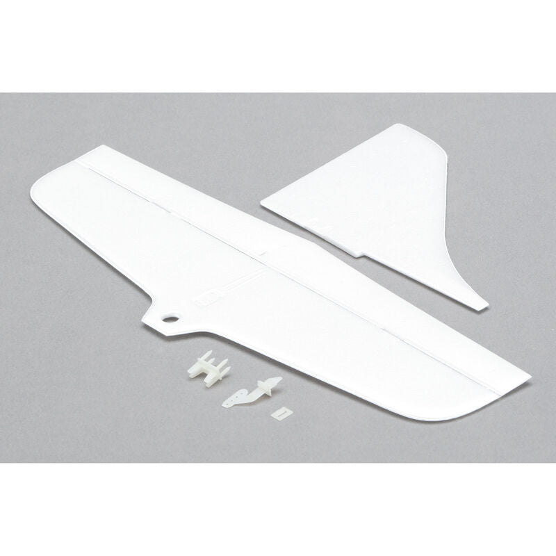 HobbyZone - Complete Tail Set: Duet
