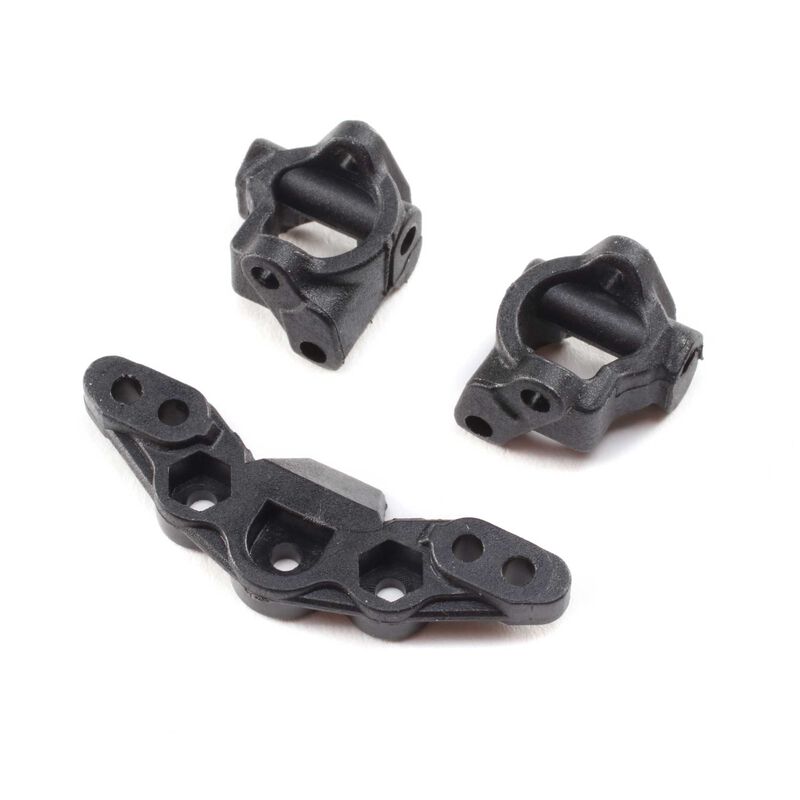 Losi Caster Block & Front Camber Block: Mini-T 2.0