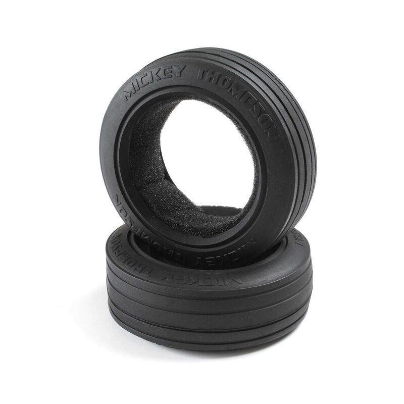 Losi Front Tire, Mickey Thompson (2): 22S Drag