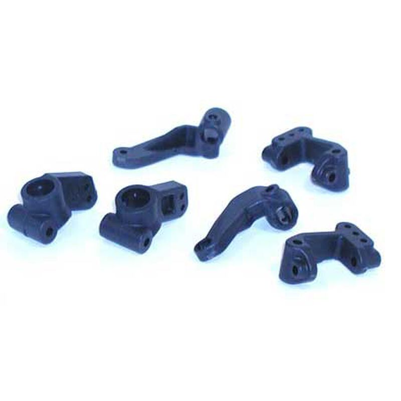 Losi Front  Spindles, Carriers & Rear Hubs: XXXT, NT, ST SNT