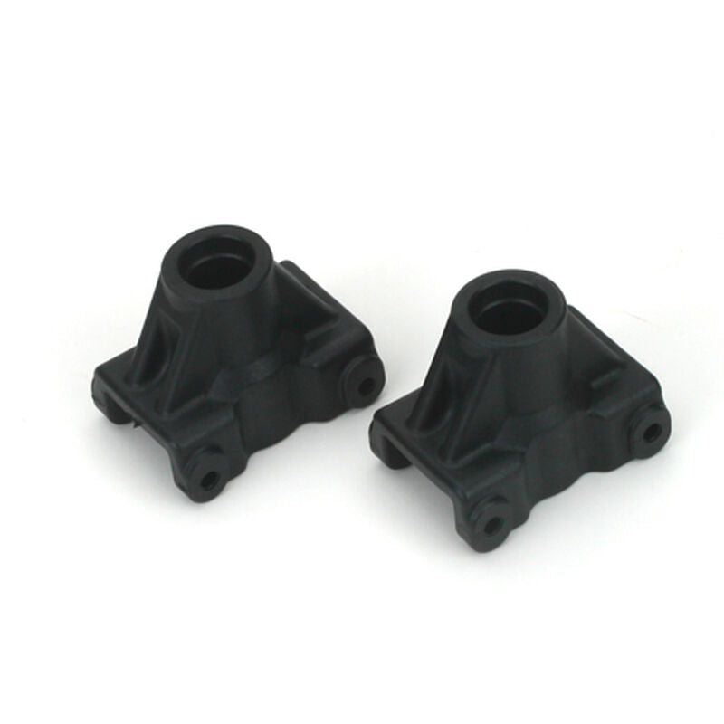 Losi Rear Hubs Carriers (pair): LST2, XXL2, LST3XL-E