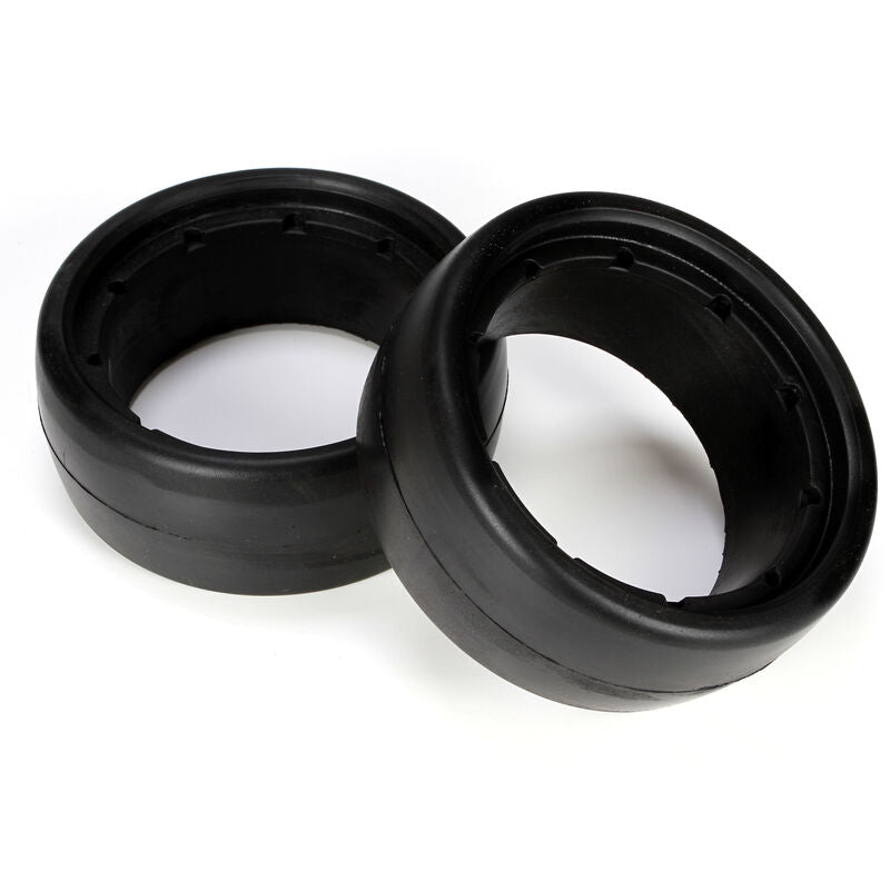 Losi 1/5 Front/Rear 4.75 Soft Tire Inserts (2): 5IVE-T