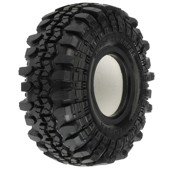 Pro-Line 1/10 Interco TSL SX Super Swamper XL G8 F/R 2.2" Crawler Tires (2)