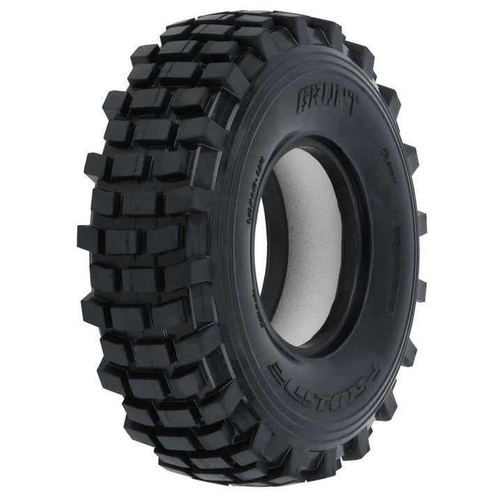 Pro-Line 1/10 Grunt G8 Front/Rear 1.9" Rock Crawling Tires (2)