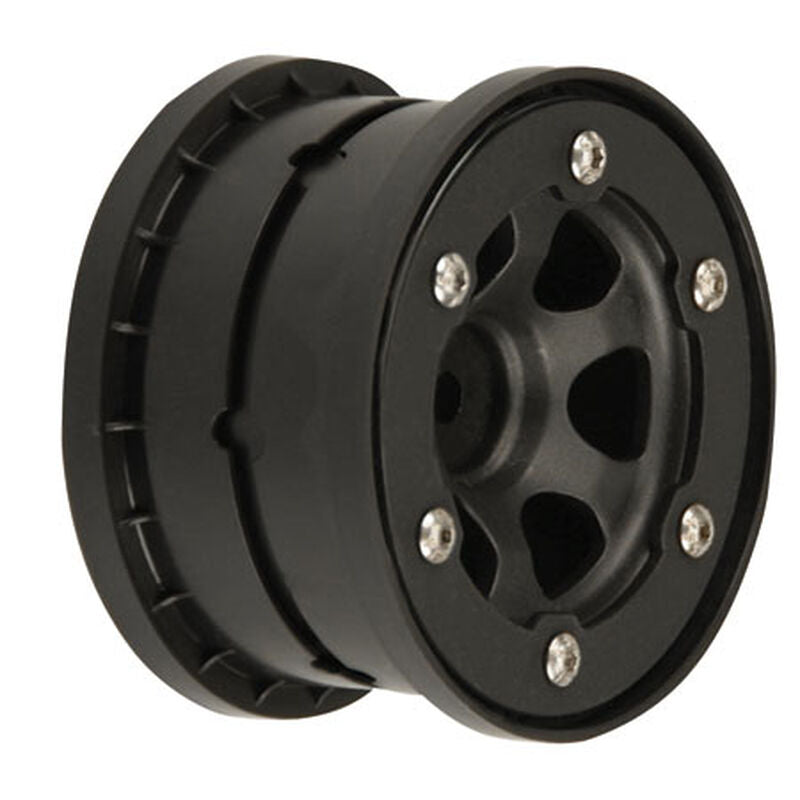 Pro-Line Epic 2.2 FR Bead-Loc Ring,Blk Wheel: Slash(2)