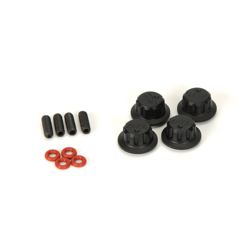 Pro-Line 1/10 Body Mount Secure-Loc Caps Kit for Pro-Line Body Mount Kits
