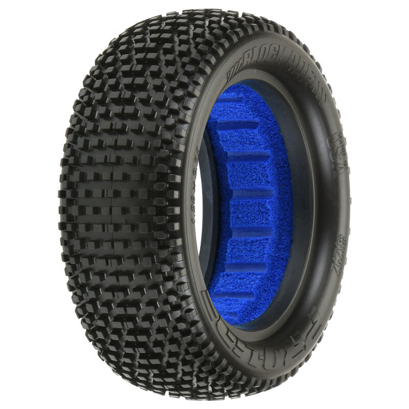 Pro-Line 1/10 Blockade M3 4WD Front 2.2" Off-Road Buggy Tires (2)