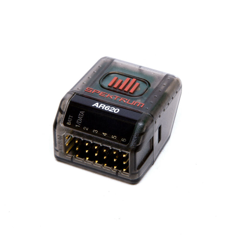 Spektrum AR620 DSMX 6-Channel Sport Receiver