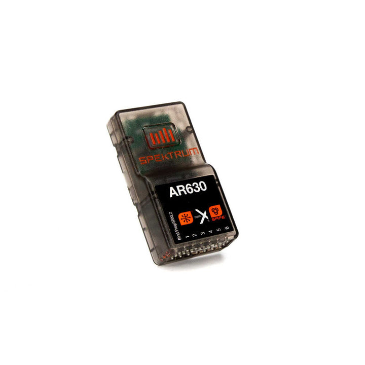 Spektrum AR630 DSMX 6-Channel AS3X & SAFE Receiver